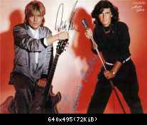 Автографы Modern Talking (78)