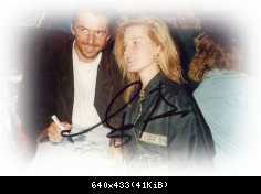 Автографы Modern Talking (80)