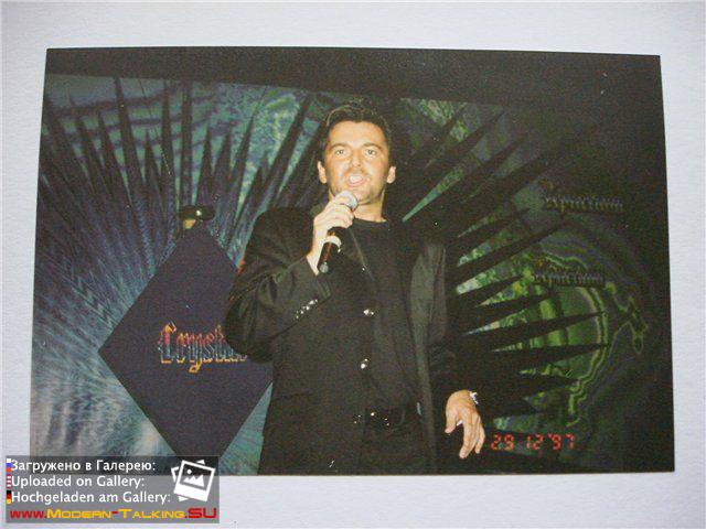 Автографы Modern Talking (81)