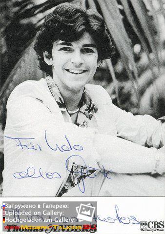 Автографы Modern Talking (83)