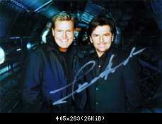 Автографы Modern Talking (86)