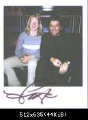 Автографы Modern Talking (91)