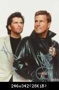 Автографы Modern Talking (94)