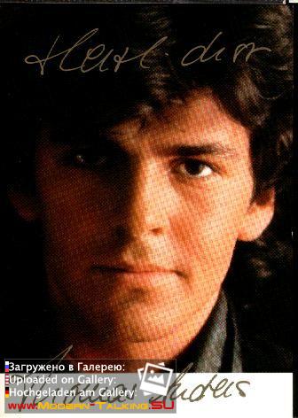 Автографы Modern Talking (96)