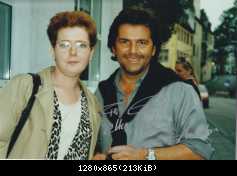 Фото с автографами