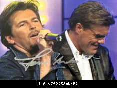 Фото с автографами