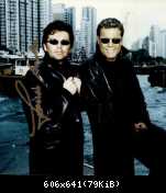 Фото с автографами