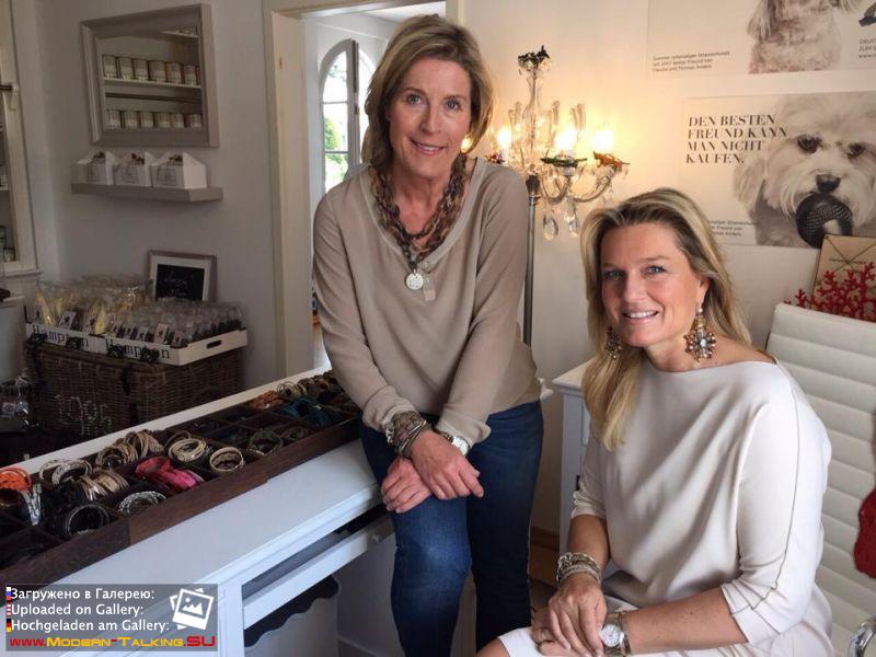 08.05.2015 Женский день в гостях у HOME&DOGS