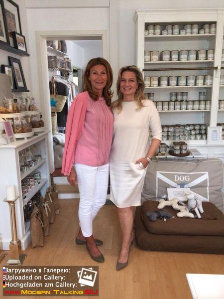 08.05.2015 Женский день в гостях у HOME&DOGS