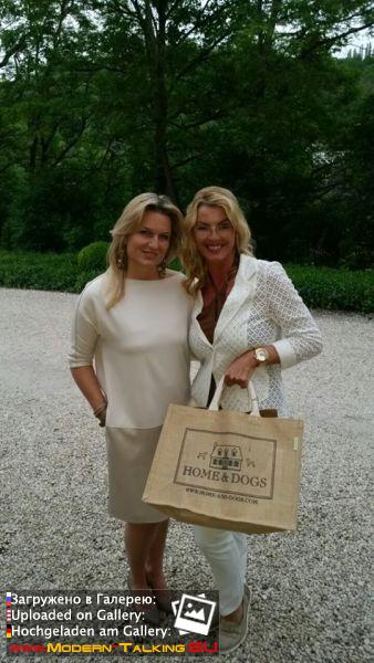 08.05.2015 Женский день в гостях у HOME&DOGS
