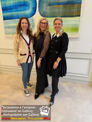 12.03.2026 Claudia Anders Steigenberger Icon Parkhotel Düsseldorf