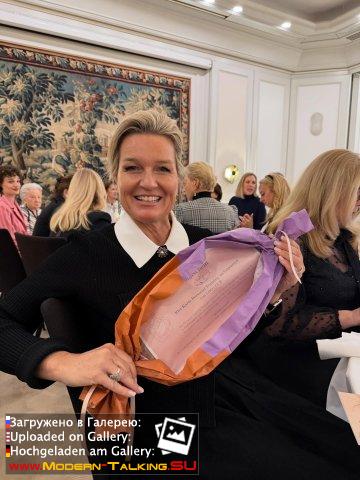 12.03.2026 Claudia Anders Steigenberger Icon Parkhotel Düsseldorf