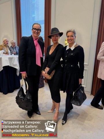 12.03.2026 Claudia Anders Steigenberger Icon Parkhotel Düsseldorf