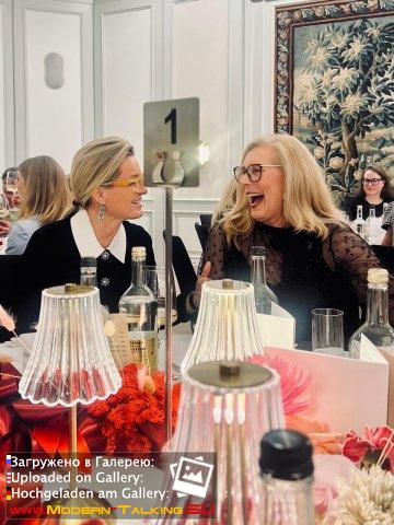 12.03.2026 Claudia Anders Steigenberger Icon Parkhotel Düsseldorf