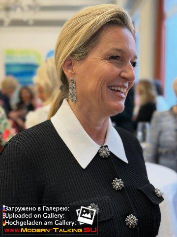 12.03.2026 Claudia Anders Steigenberger Icon Parkhotel Düsseldorf