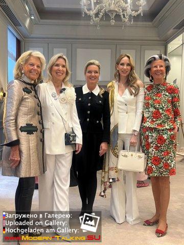 12.03.2026 Claudia Anders Steigenberger Icon Parkhotel Düsseldorf