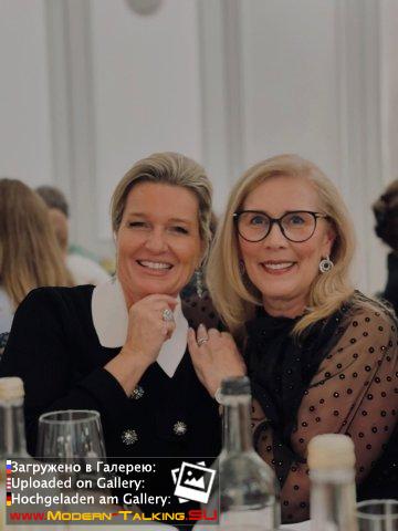 12.03.2026 Claudia Anders Steigenberger Icon Parkhotel Düsseldorf