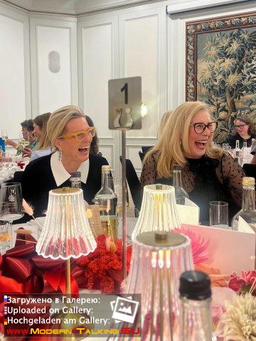 12.03.2026 Claudia Anders Steigenberger Icon Parkhotel Düsseldorf