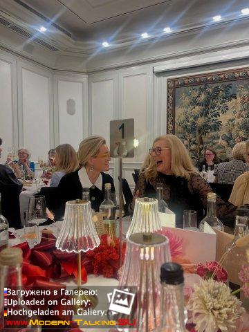 12.03.2026 Claudia Anders Steigenberger Icon Parkhotel Düsseldorf