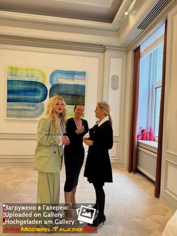 12.03.2026 Claudia Anders Steigenberger Icon Parkhotel Düsseldorf