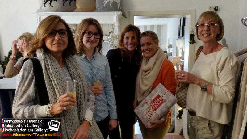 21.11.2015 HOME & DOGS " Ladies Day"