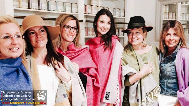 Business meets lifestyle-14.04.2016 HOME & DOGS!