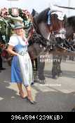 Claudia Anders 'Sixt Damen Wiesn' - Oktoberfest 2014