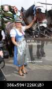 Claudia Anders 'Sixt Damen Wiesn' - Oktoberfest 2014