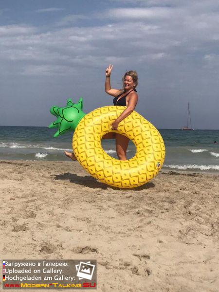 Claudia Weidung-Anders Ibiza август 2017