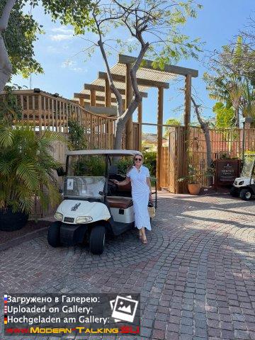 Claudia Weidung-Anders отдых на Tenerife 2026