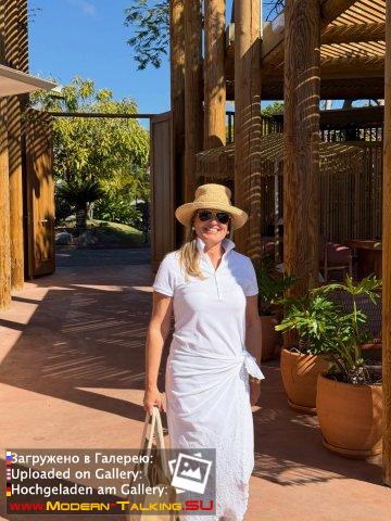 Claudia Weidung-Anders отдых на Tenerife 2026