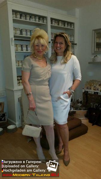 Женский день в гостях у HOME&DOGS