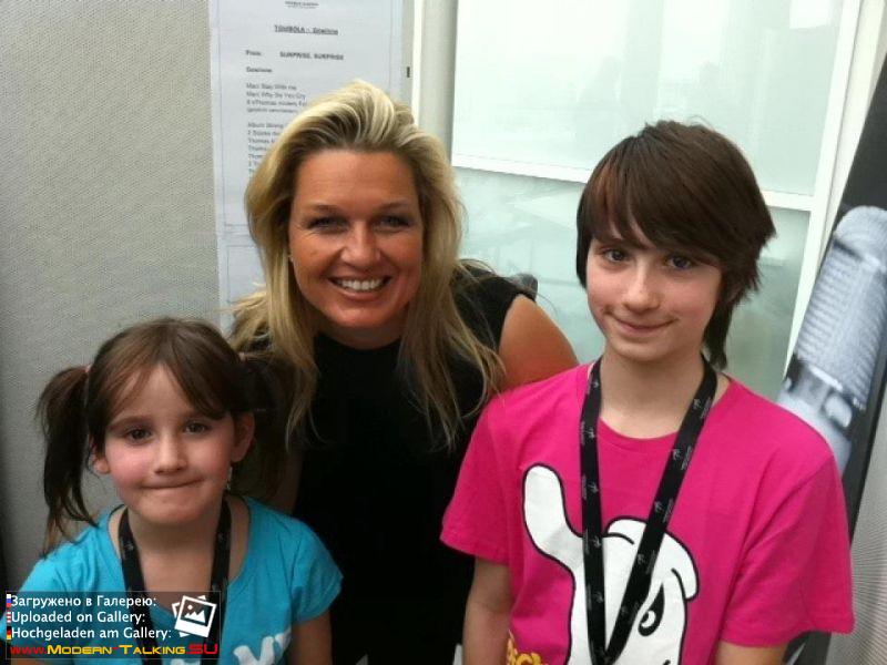 Клаудиа Хесс (18)