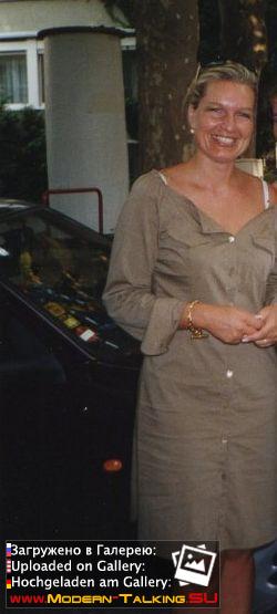 Клаудиа Хесс (36)