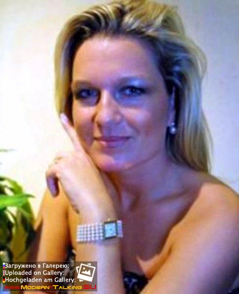 Клаудиа Хесс (50)