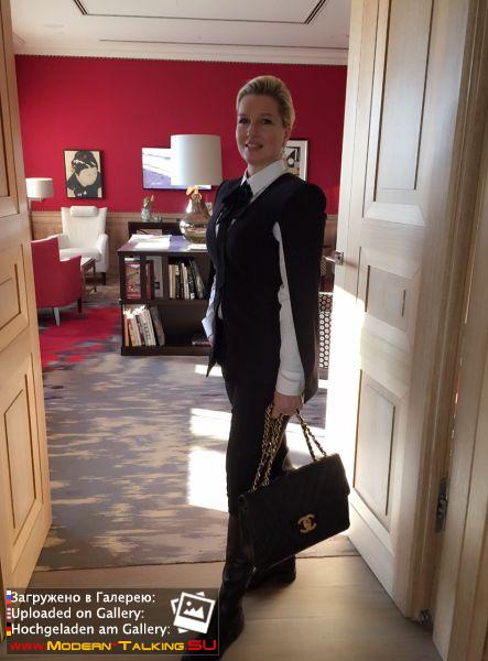 Клаудия 18.01.2017 Открытие VIP Lounge