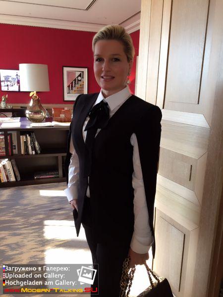 Клаудия 18.01.2017 Открытие VIP Lounge