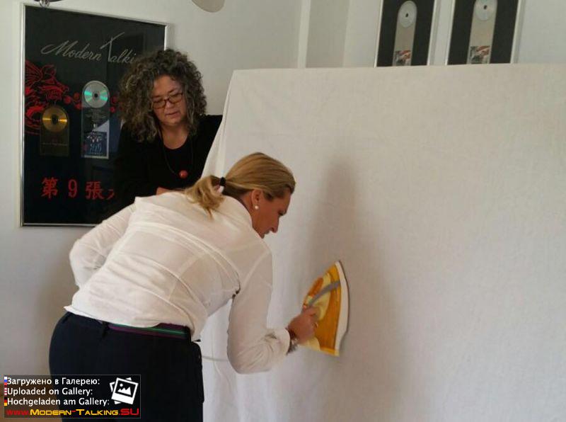 Клаудия HOME & DOGS Fotosession 2015