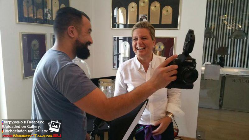 Клаудия HOME & DOGS Fotosession 2015