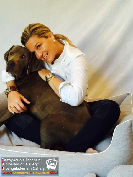 Клаудия HOME & DOGS Fotosession 2015