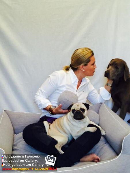 Клаудия HOME & DOGS Fotosession 2015