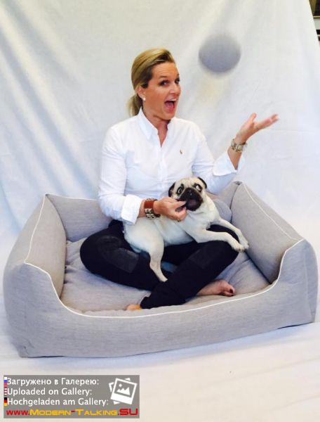 Клаудия HOME & DOGS Fotosession 2015