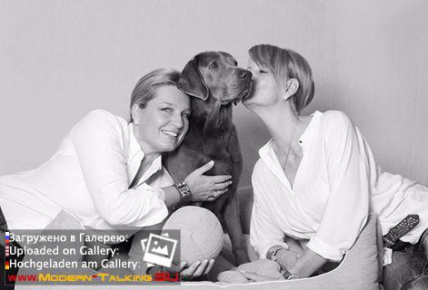 Клаудия HOME & DOGS Fotosession 2015