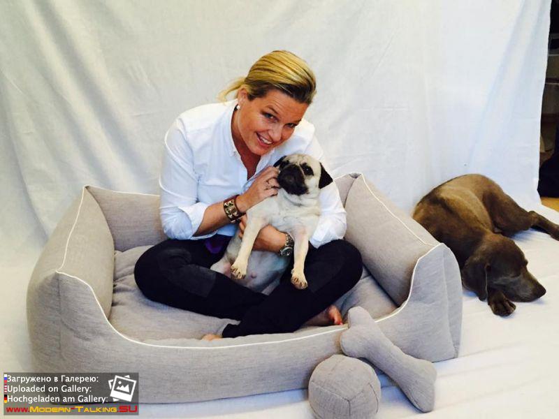 Клаудия HOME & DOGS Fotosession 2015