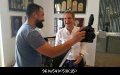 Клаудия HOME & DOGS Fotosession 2015