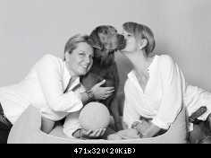 Клаудия HOME & DOGS Fotosession 2015