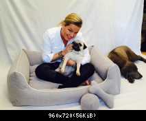 Клаудия HOME & DOGS Fotosession 2015