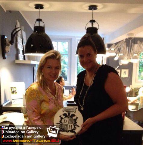 Открытие офиса DGSH - HOME & DOGS( дом и собаки) 25.07.2014