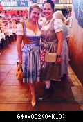 Regine Sixt Damenwiesn 2015