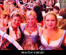 Regine Sixt Damenwiesn 2015